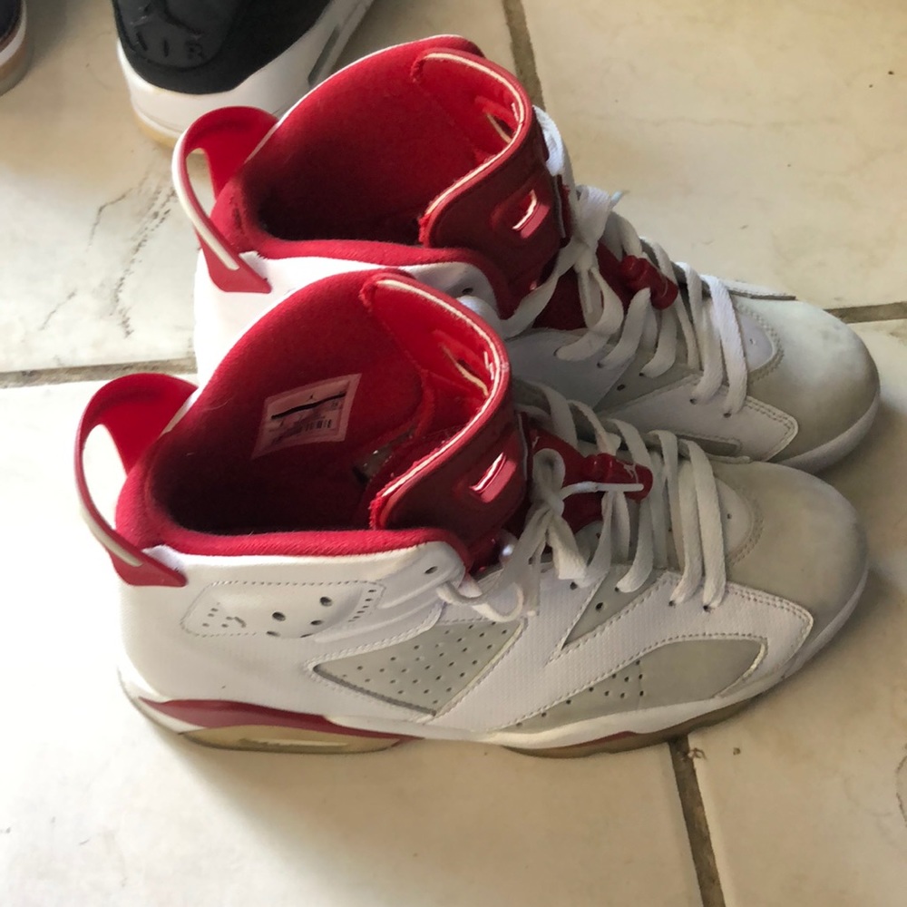 Jordan 7 alternate